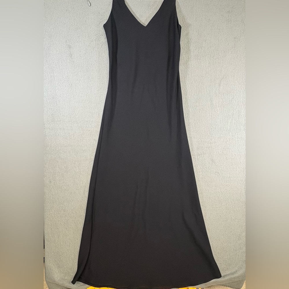 Zara Women’s Long Black Dress Sz. XS